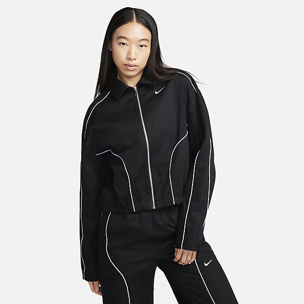 Womens nike jacket no hood cheap